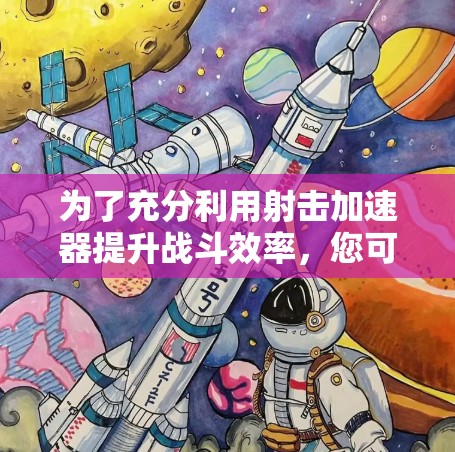 为了充分利用射击加速器提升战斗效率,您可以按照以下步骤进行