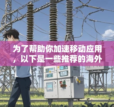 为了帮助你加速移动应用,以下是一些推荐的海外免费加速器推荐,涵盖不同国家和地区的工具