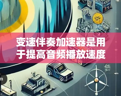 变速伴奏加速器是用于提高音频播放速度或同时观看多播的音频工具。以下是几种免费的变速伴奏加速器推荐，供您参考
