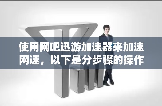 使用网吧迅游加速器来加速网速,以下是分步骤的操作指南