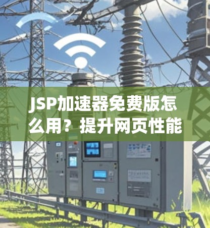 JSP加速器免费版怎么用？提升网页性能的高效解决方案