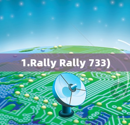 1.Rally Rally 733)