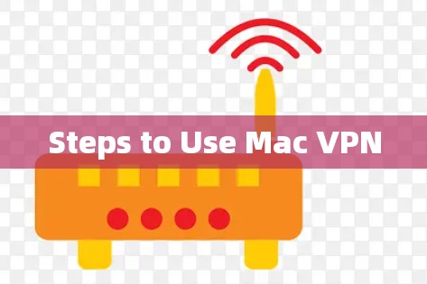Steps to Use Mac VPN Steps to Use Mac VPN