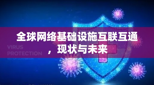 全球网络基础设施互联互通,现状与未来 全球网络基础设施互联互通,现状与未来