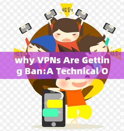 why VPNs Are Getting Ban:A Technical Overview