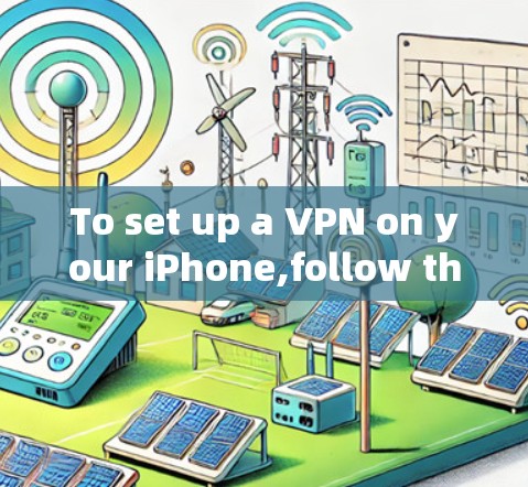 To set up a VPN on your iPhone,follow these organized steps: To set up a VPN on your iPhone,follow these organized steps: