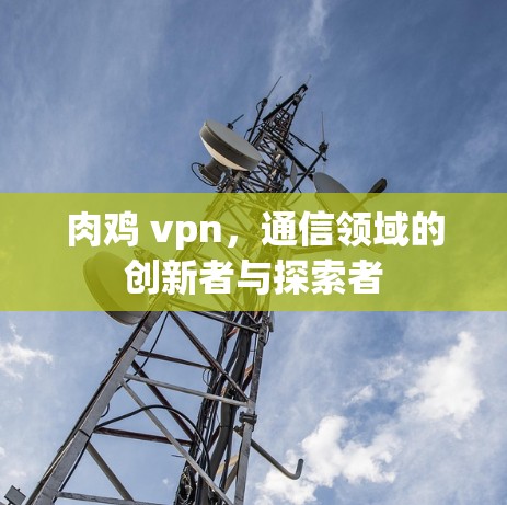 肉鸡 vpn,通信领域的创新者与探索者 肉鸡 vpn,通信领域的创新者与探索者