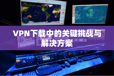 VPN下载中的关键挑战与解决方案 VPN下载中的关键挑战与解决方案