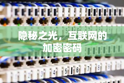 隐秘之光,互联网的加密密码 隐秘之光,互联网的加密密码