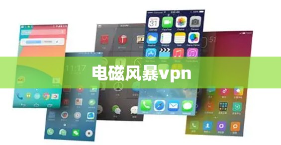 电磁风暴vpn