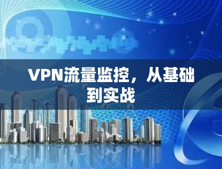 VPN流量监控,从基础到实战 VPN流量监控,从基础到实战