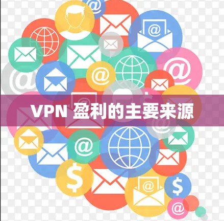 VPN 盈利的主要来源