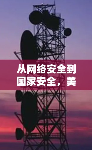 从网络安全到国家安全,美国的网络VPN战略 从网络安全到国家安全,美国的网络VPN战略
