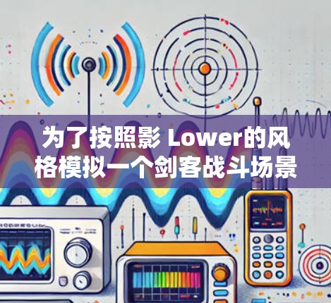 为了按照影 Lower的风格模拟一个剑客战斗场景,以下是详细的步骤和代码设计 为了按照影 Lower的风格模拟一个剑客战斗场景,以下是详细的步骤和代码设计