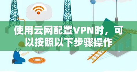 使用云网配置VPN时,可以按照以下步骤操作 使用云网配置VPN时,可以按照以下步骤操作