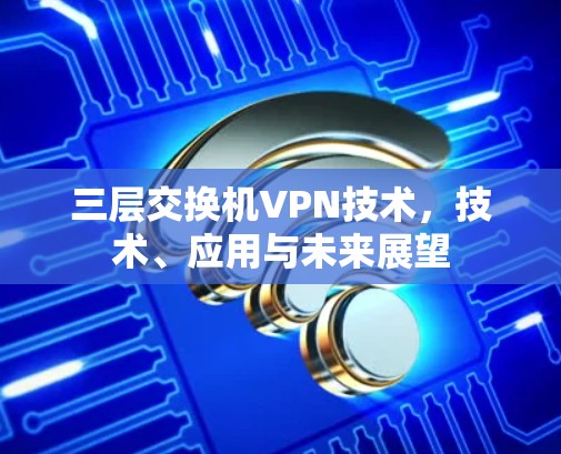 三层交换机VPN技术,技术、应用与未来展望 三层交换机VPN技术,技术、应用与未来展望