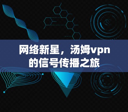 网络新星,汤姆vpn的信号传播之旅 网络新星,汤姆vpn的信号传播之旅