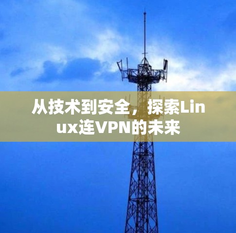 从技术到安全，探索Linux连VPN的未来