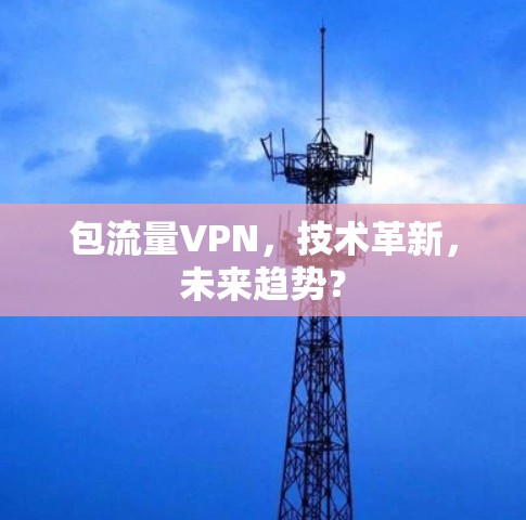 包流量VPN，技术革新，未来趋势？