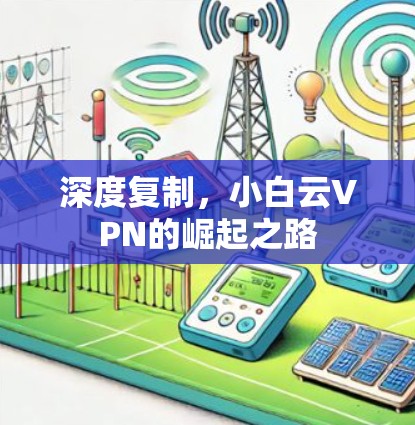 深度复制,小白云VPN的崛起之路 深度复制,小白云VPN的崛起之路