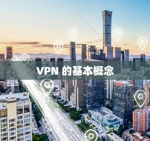 VPN 的基本概念 VPN 的基本概念