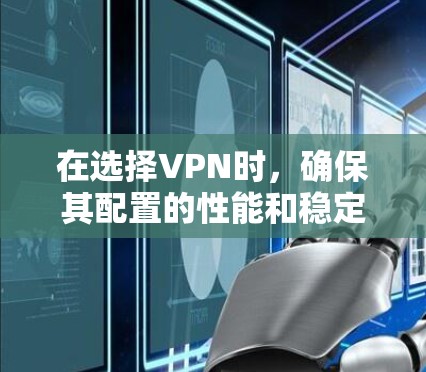 在选择VPN时，确保其配置的性能和稳定性非常重要。以下是一些关于如何在手机上获得速度快的VPN的建议