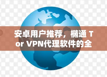 安卓用户推荐,椭通 Tor VPN代理软件的全面指南 安卓用户推荐,椭通 Tor VPN代理软件的全面指南