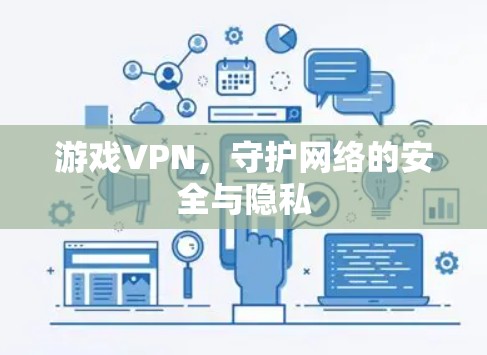 游戏VPN,守护网络的安全与隐私 游戏VPN,守护网络的安全与隐私