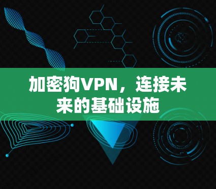 加密狗VPN,连接未来的基础设施 加密狗VPN,连接未来的基础设施