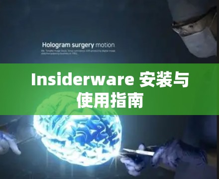 Insiderware 安装与使用指南 Insiderware 安装与使用指南