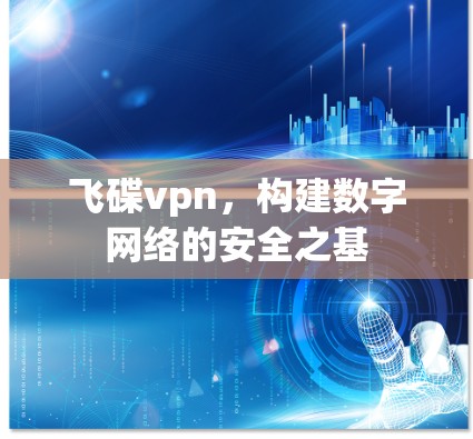 飞碟vpn，构建数字网络的安全之基