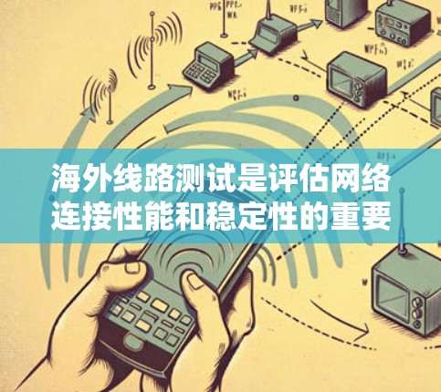 海外线路测试是评估网络连接性能和稳定性的重要方法,涵盖了多个方面以确保网络的可靠性和高效运行。以下是测试的主要方法 海外线路测试是评估网络连接性能和稳定性的重要方法,涵盖了多个方面以确保网络的可靠性和高效运行。以下是测试的主要方法