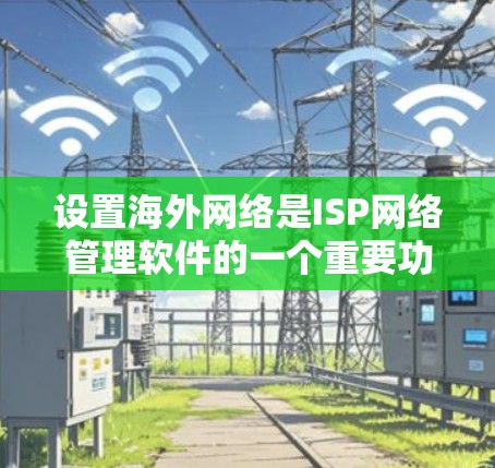 设置海外网络是ISP网络管理软件的一个重要功能，以下是详细的步骤指南