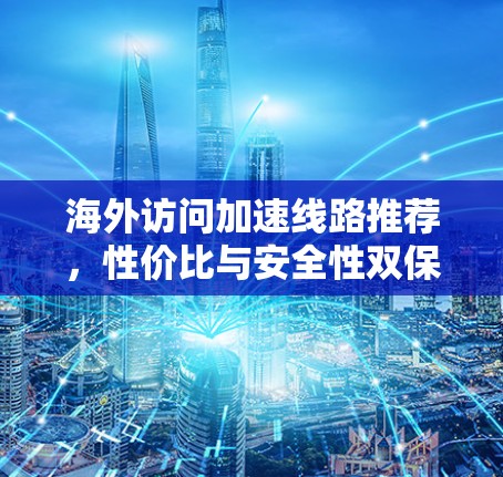 海外访问加速线路推荐，性价比与安全性双保障