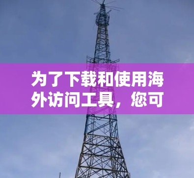 为了下载和使用海外访问工具，您可以按照以下步骤进行