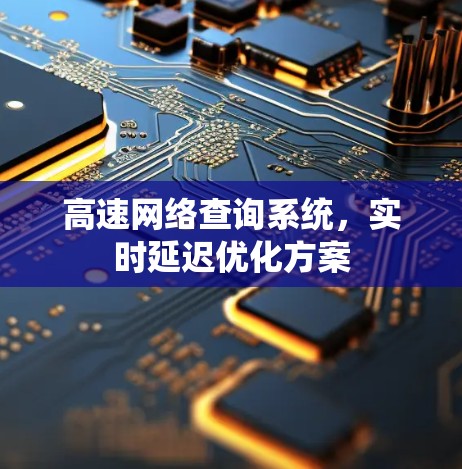 高速网络查询系统，实时延迟优化方案