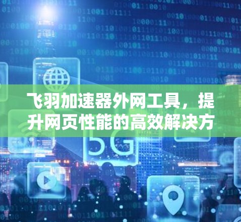 飞羽加速器外网工具,提升网页性能的高效解决方案 飞羽加速器外网工具,提升网页性能的高效解决方案