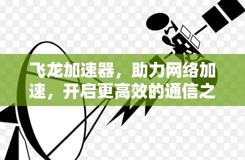 飞龙加速器,助力网络加速,开启更高效的通信之旅 飞龙加速器,助力网络加速,开启更高效的通信之旅