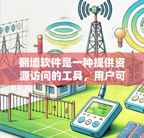 翻墙软件是一种提供资源访问的工具,用户可以通过下载资源到另一端的软件。以下是关于免费翻墙软件的总结 翻墙软件是一种提供资源访问的工具,用户可以通过下载资源到另一端的软件。以下是关于免费翻墙软件的总结