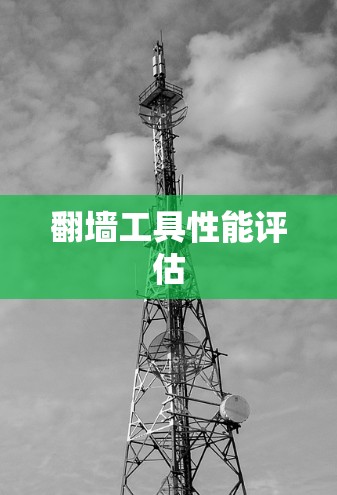 翻墙工具性能评估