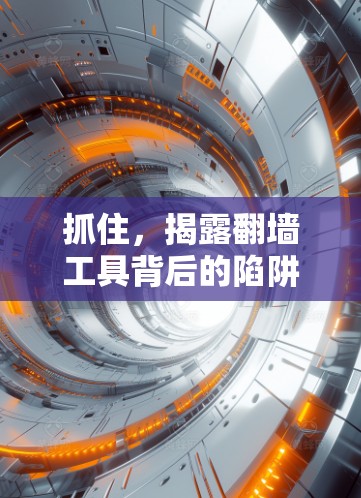 抓住,揭露翻墙工具背后的陷阱 抓住,揭露翻墙工具背后的陷阱