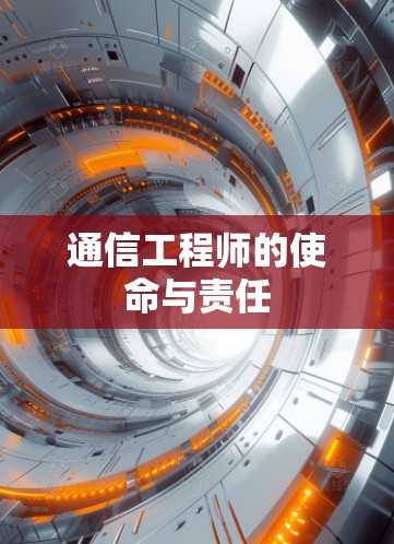 通信工程师的使命与责任 通信工程师的使命与责任