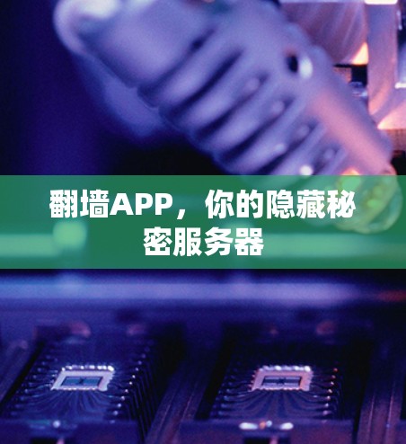 翻墙APP,你的隐藏秘密服务器 翻墙APP,你的隐藏秘密服务器