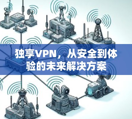 独享VPN,从安全到体验的未来解决方案 独享VPN,从安全到体验的未来解决方案