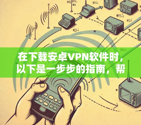 在下载安卓VPN软件时，以下是一步步的指南，帮助你安全有效地完成下载