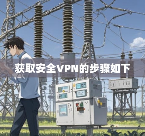 获取安全VPN的步骤如下
