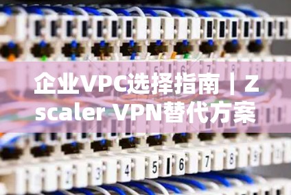企业VPC选择指南|Zscaler VPN替代方案对比分析 企业VPC选择指南|Zscaler VPN替代方案对比分析