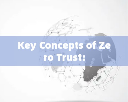 Key Concepts of Zero Trust: