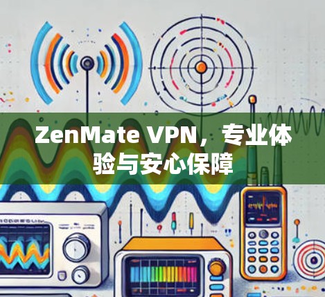 ZenMate VPN,专业体验与安心保障 ZenMate VPN,专业体验与安心保障